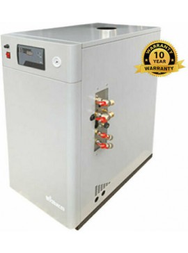 Mytherm Ατομικός Λέβητας Πετρελαίου με καυστήρα Compact STW-C 40, 34393kcal/h, Mytherm THERM-112307