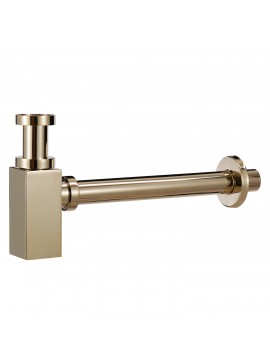 KARAG  ACCESSORIES Σιφόνι νιπτήρος LF9026-O Χρυσό KARAG KARAG-5206836631417