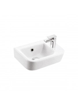 KARAG  LEGEND Νιπτήρας αναρτώμενος δεξιός LEGEND LH 10100R KARAG 37x24.5x10cm KARAG-5206836513294