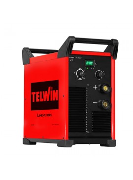 TELWIN  ΗΛΕΚΤΡΟΣΥΓΚΟΛΛΗΣΕΙΣ INVERTER ΗΛΕΚΤΡΟΔΙΟΥ   TELWIN LINEAR 350i   TELWIN LINEAR 350i 816181