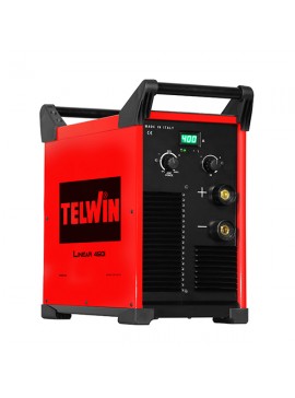 TELWIN  ΗΛΕΚΤΡΟΣΥΓΚΟΛΛΗΣΕΙΣ INVERTER ΗΛΕΚΤΡΟΔΙΟΥ   TELWIN LINEAR 450i   TELWIN LINEAR 450i 816182