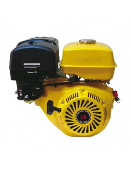 Bενζινοκινητήρας OHV Interpower 190F Q ΣΦΗΝΑ ΜΙΖΑ KIDO-
505/51