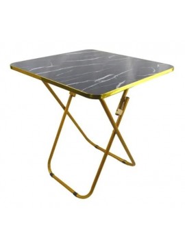 Fidelio ΤΡΑΠΕΖΙ ΠΤΥΣΣΟΜΕΝΟ (ΤΟΝΥ) 60*60*70ΕΚ. FIDELIO-FD-LL9621-BL