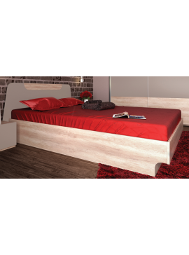 Κρεβάτι ξύλινο LORENA 180x200 DIOMMI 45-262
