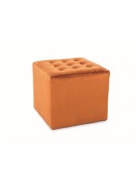 PUF LORI VELVET CYNAMON 4215 DIOMMI-80-2902