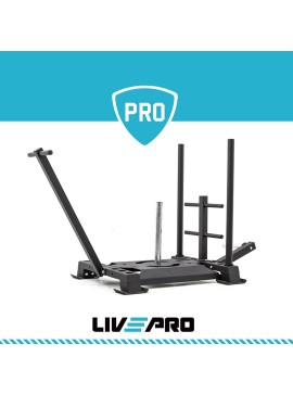 LivePro LivePro Έλκηθρο βαρών (210x80x106cm) Β-8149