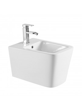 KARAG  LT Μπιντέ αναρτώμενο LT 057F White Matt KARAG KARAG-5206836659015