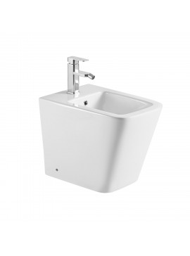 KARAG  LT Μπιντέ δαπέδου LT 062C White Glossy KARAG KARAG-5206836658926