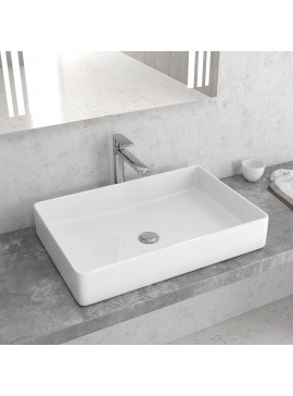 KARAG  LT BASINS Νιπτήρας επικαθήμενος LT 2174 KARAG 61x40,5x11cm KARAG-5206836561332