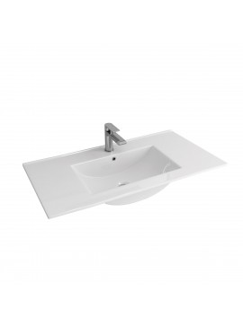 KARAG  LT BASINS Νιπτήρας επίπλου LT 7506 100 KARAG 101x47x18cm KARAG-5206836102665