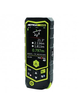 Laser μετρητής απόστασης 60m με πολλαπλή λειτουργία LAMM61260
