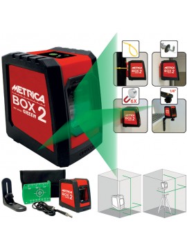 Bravo αλφαδι laser box 2 LAMM61302