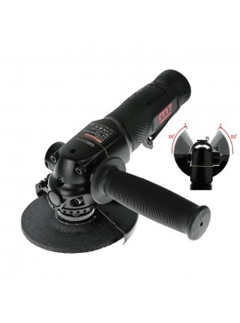 Fotin Αεροτροχος Γωνιακος Φ125 Βαρέως Τύπου 1,3Hp Mighty Seven FOT-M7-QB7215MA