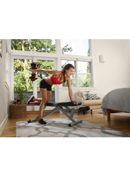 Bowflex® Bowflex® S/Tech 552i Ρυθμιζόμενοι Αλτήρες 24kg B-100319