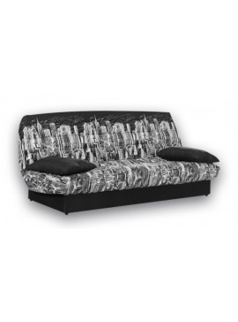 Insi  MANHATTAN NIGHT LUX Καναπές κρεβάτι 190x90/135εκ. με αποθηκευτικό χώρο   0012.IM30L 
