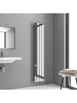 KARAG  MARCELLO Θερμαντικό σώμα μπάνιου Χρωμέ MARCELLO 1800 KARAG 9,1x31x180cm KARAG-5206836513560