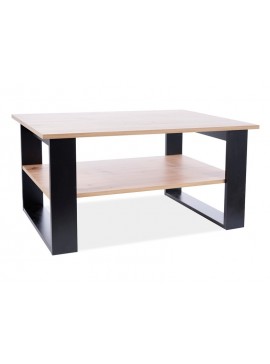 MAREA ΠΑΓΚΟΣ WOTAN OAK / ΜΑΥΡΟ 100X64 DIOMMI MAREADWC DIOMMI-80-2008