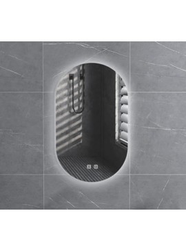ΚΑΘΡΕΦΤΗΣ MARLEN 50X80 LED κωδ. 3MMAR5080