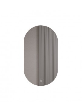 Καθρέφτης MARLEN 50X80 LED 3MMAR5080 3MMAR5080