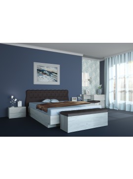  Σετ Κρεβατοκάμαρας MARQUISE 2 DIOMMI 40-035