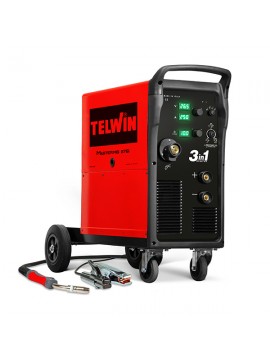 TELWIN  ΗΛΕΚΤΡΟΣΥΓΚΟΛΛΗΣΕΙΣ INVERTER ΣΥΡΜΑΤΟΣ   TELWIN MASTERMIG 275i   TELWIN MASTERMIG 275i 816196