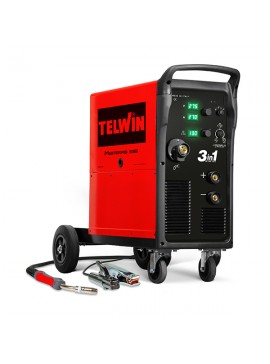 TELWIN  ΗΛΕΚΤΡΟΣΥΓΚΟΛΛΗΣΕΙΣ INVERTER ΣΥΡΜΑΤΟΣ   TELWIN MASTERMIG 305i   TELWIN MASTERMIG 305i 816200