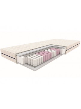 MATERAC JADEIT BIAŁY 160X200 DIOMMI-80-2943