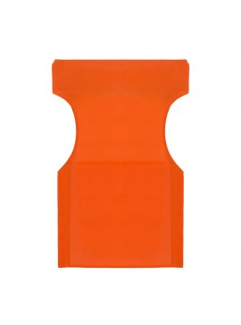 ΜΑΞΙΛΑΡΙ TEXTILENE 600gr/m2 2X1 ΠΟΡΤΟΚΑΛΙ ΓΙΑ ΠΟΛΥΘΡΟΝΑ ΣΚΗΝ. HM5272.02 46.5Χ53Χ80Υεκ.