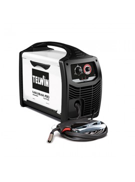 TELWIN ELEMENTS  ΗΛΕΚΤΡΟΣΥΓΚΟΛΛΗΣΕΙΣ INVERTER ΣΥΡΜΑΤΟΣ   TELWIN MAXIMA 190 SYNERGIC   TELWIN MAXIMA 190 SYNERGIC 816086