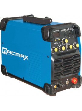 Inverter TIG AC/DC 220V 200 Amp 60% HF TIG LAMMAXTIG 200 AC/DC
