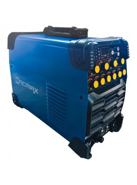 Inverter TIG AC/DC PULSE 220V 200 Amp 60% HF TIG LAMMAXTIG 200 AC/DC PULSE