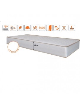 Στρώμα Medea 180x200 DIOMMI 31-076 DIOMMI-31-076