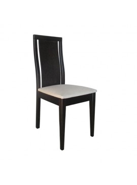 Bluimis ΚΑΡΕΚΛΑ MEGAN 1017 IN WENGE BL-400-01-007
