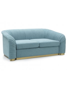 SOFA MELVA 2 BLUE TAP. 196 DIOMMI MELVA2N DIOMMI-80-2165