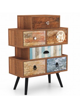 Ντουλάπι MEZO KM2 63x29x85 DIOMMI 32-146