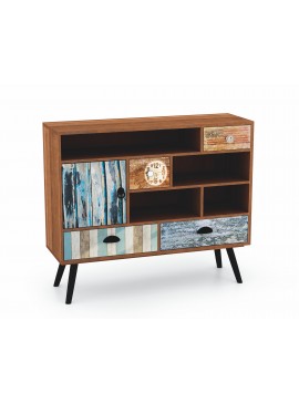 Ντουλάπι MEZO KM3 93x29x80 DIOMMI 32-144