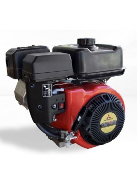 Βενζινοκινητήρας Mitsubishi GB18G Άξονας Σφήνα Με Φίλτρο Λαδιού KIDO-
505/161