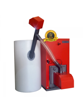 Mytherm Λέβητας Μικτής Καύσης, Pellet - Πετρελαίου - Αερίου, MLS 85/115, Μytherm THERM-112212