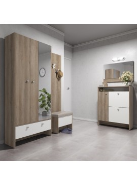 Σύνθεση εισόδου ξύλινο ANTRE 5 231x196x39 DIOMMI 42-013 DIOMMI-42-013