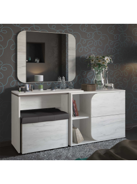 Tουαλέτα IZIDA 145x45x69 DIOMMI 45-055