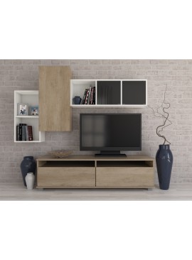 Συνθετο ξύλινο Nomad 196x170x43 DIOMMI 42-008 DIOMMI-42-008