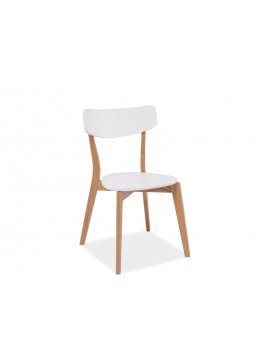 ΚΑΡΕΚΛΑ MOSSO OAK / WHITE DIOMMI MOSSOKDB DIOMMI-80-2317