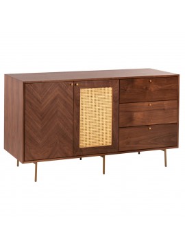 Intrahome ΜΠΟΥΦΕΣ LILONGWEKUCASABLANCALCASABLANCA_LUMPURERLEYEN NELSPRUICASABLANCALTCASABLANCAI ΜΕ ΦΥΣΙΚΟ ΚΑΠΛΑΜΑ ΚΑΡΥΔΙΑΣ-ΧΡΥΣΑ ΜΕΤΑΛΛΙΚΑ ΠΟΔΙΑ 150x40x80Υεκ intraho-1618353