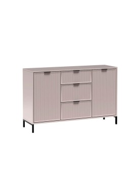 MATIS Μπουφές LINKA 135 κασμίρ 135x41x86 MATISJAR044