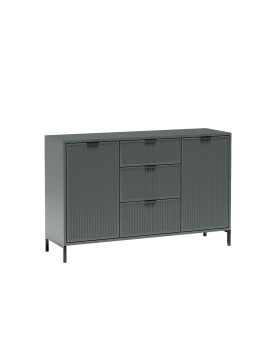 MATIS Μπουφές LINKA 135 πράσινο 135x41x86 MATISJAR046