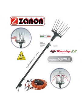 Ελαιοραβδιστικό ZANON Murcielago Prof. 33V M KIDO-090/120