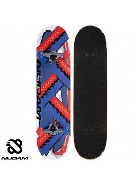 Nijdam® Skateboard Omni Reverse N31BB03