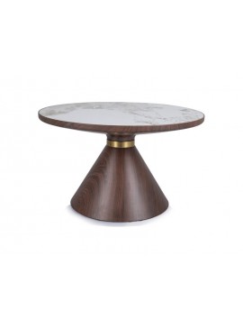 ŁAWA NAPA B BIAŁY/BRAZ FI50X53 DIOMMI-80-3730