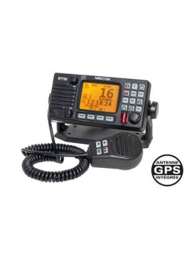 Σταθερο Navicom VHF RT750-V2 Με Ενσωματωμένο GPS FOUR-21414