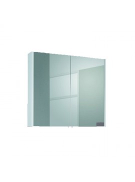 Καθρέφτης Next 82 3MNE080WH0 White 78x15x75cm  3MNE080WH0